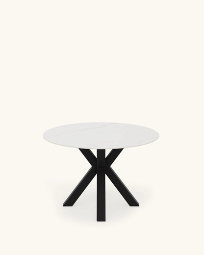 Dixie // Branco-Preto 100