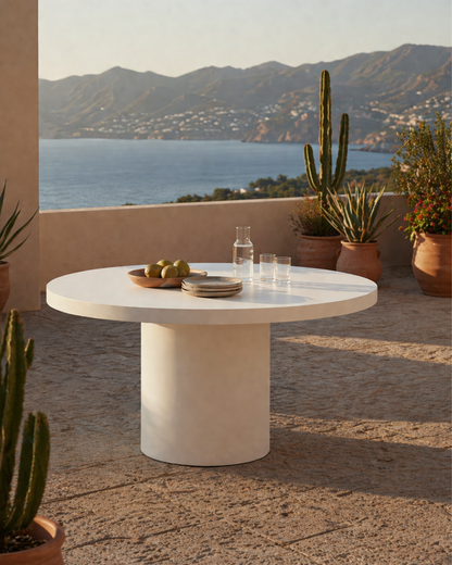 Savoy // Mesa de jantar 120