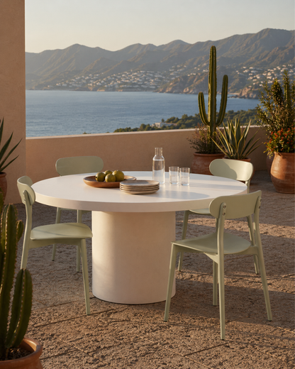 Savoy // Mesa de jantar 120