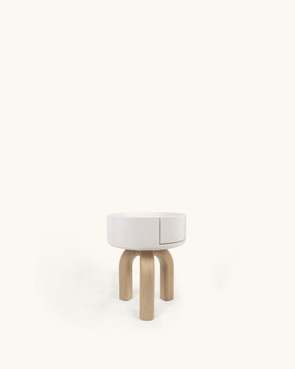 Fletcher // Beige-roble