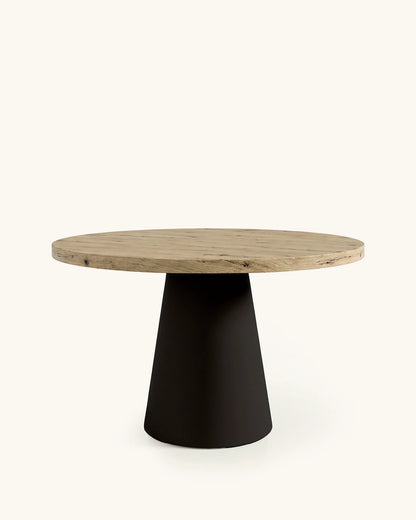 Mila // Roble-negro 100cm