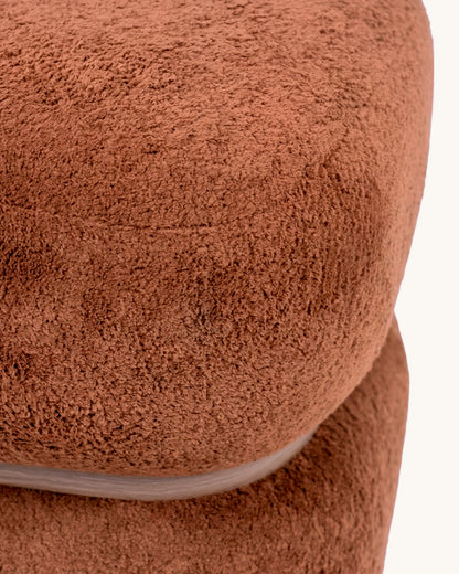 Simmons // Terracota