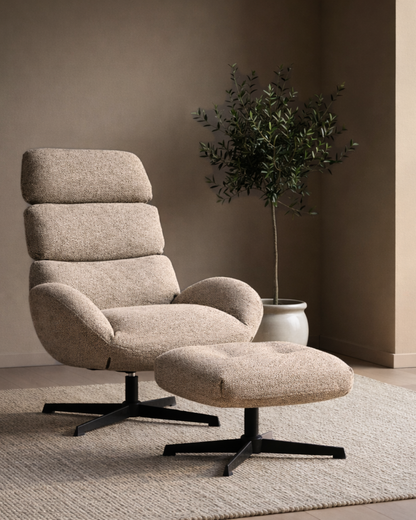 Rickey // Taupe