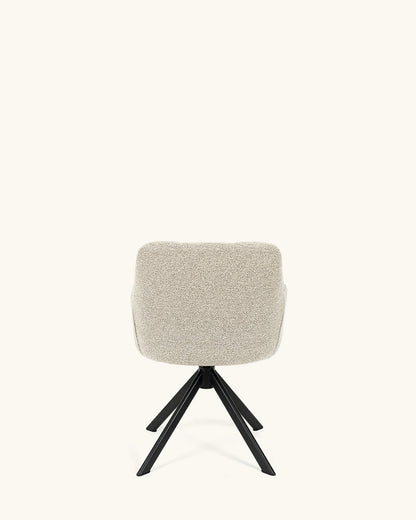 Brielle // Beige - negro