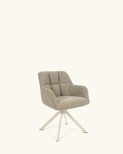 Brielle // Taupe - beige