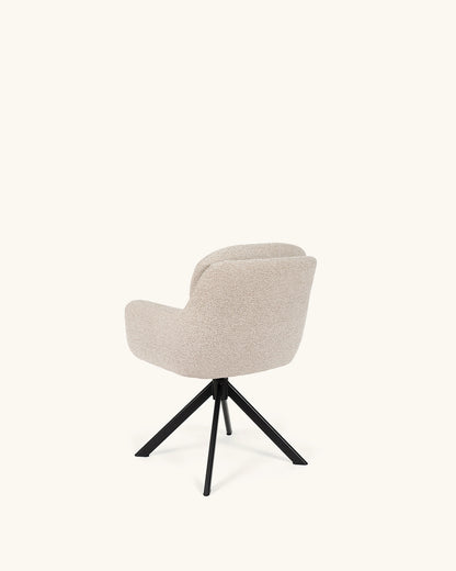 Eilis // Bege - preto