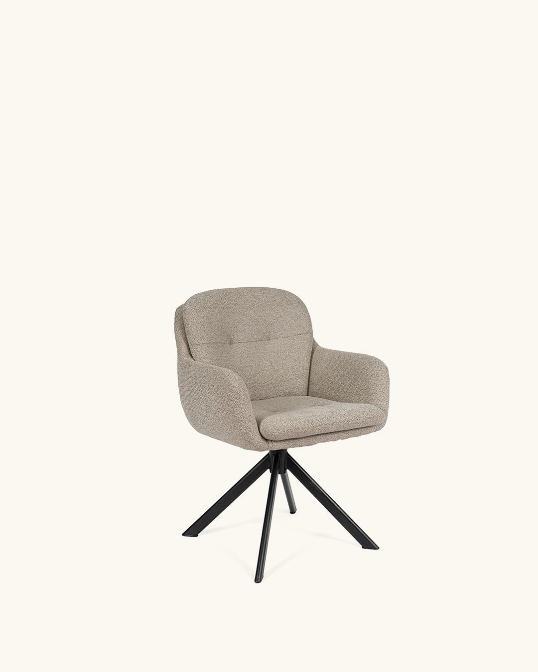 Eilis // Taupe - Preto