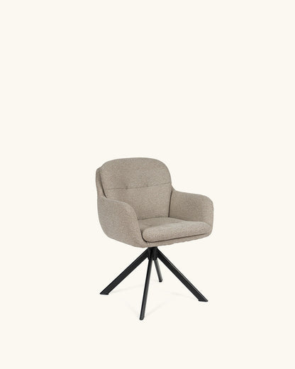 Eilis // Taupe - Preto
