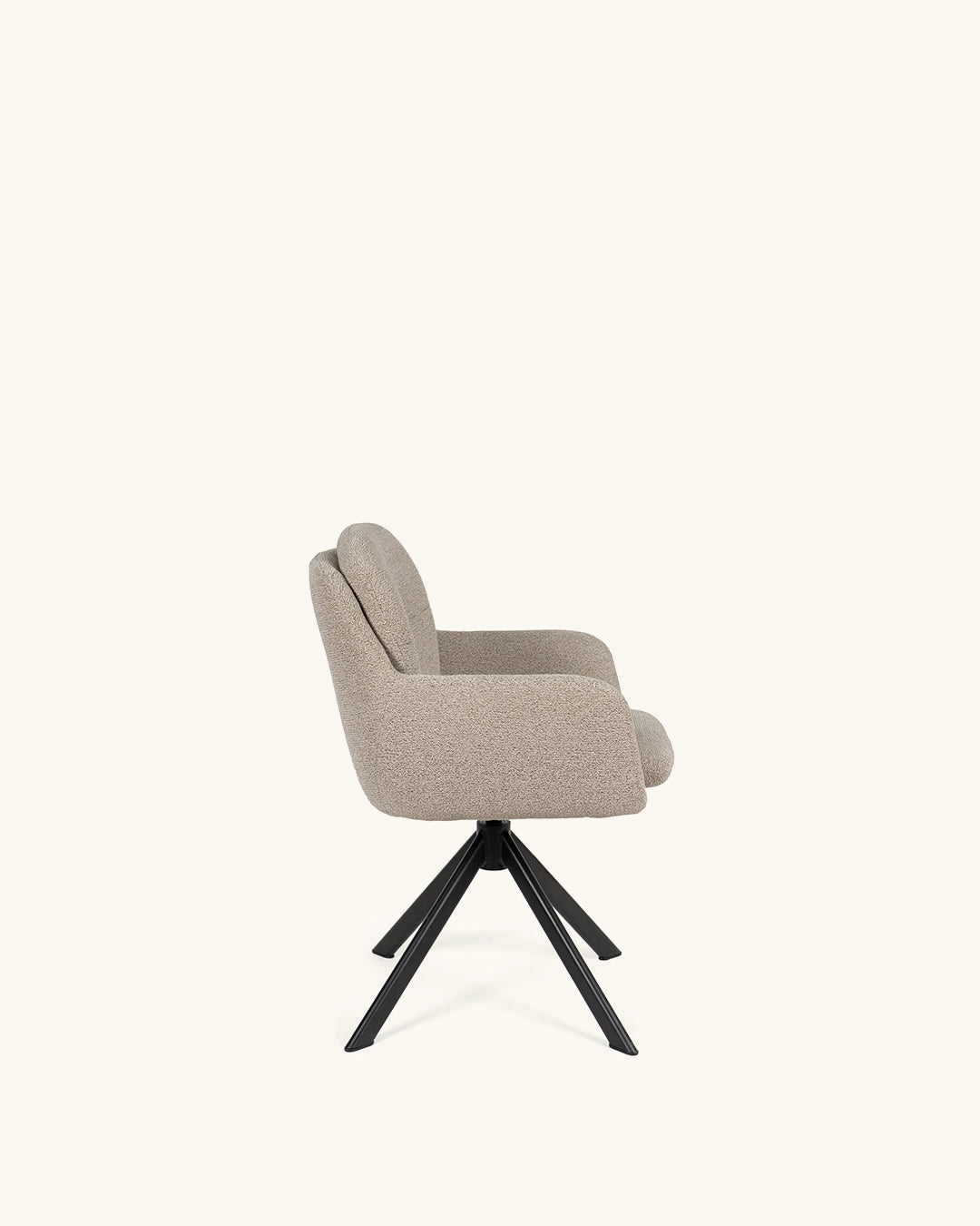 Eilis // Taupe - Preto