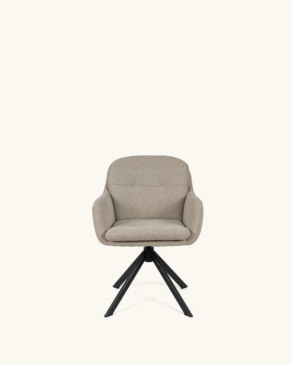 Eilis // Taupe - Preto