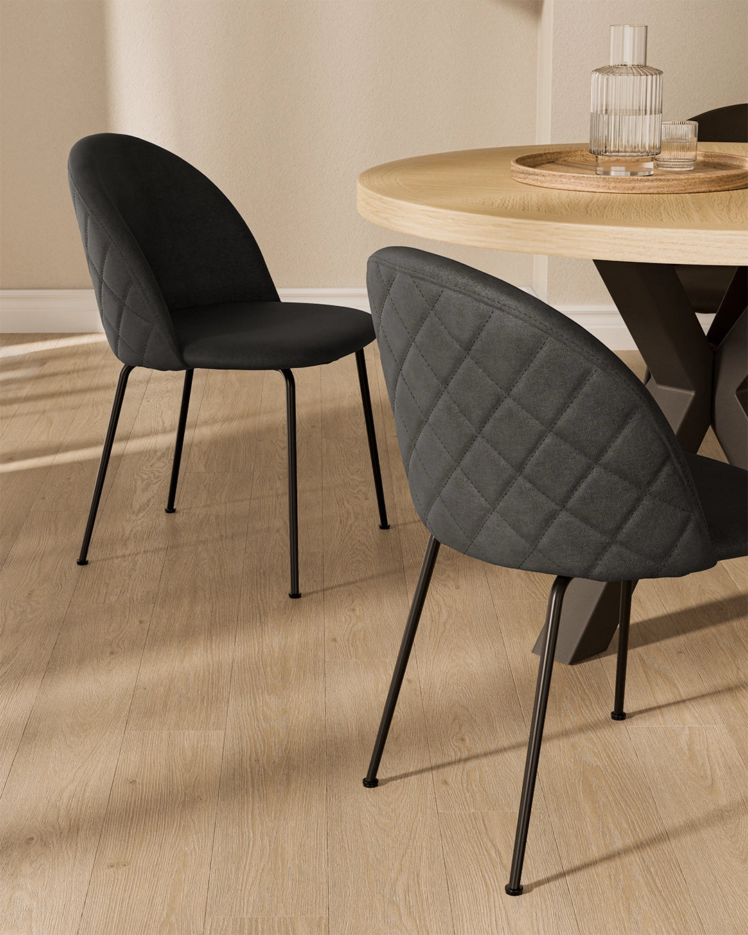 Ampel // Cinza escuro