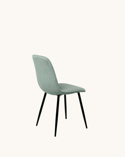Miring // Verde-Menta