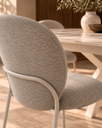 Veda // Taupe-Beige