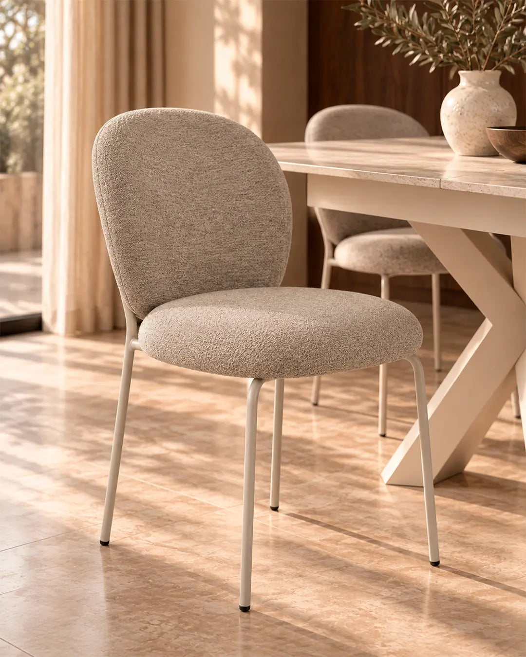 Veda // Taupe-Bege