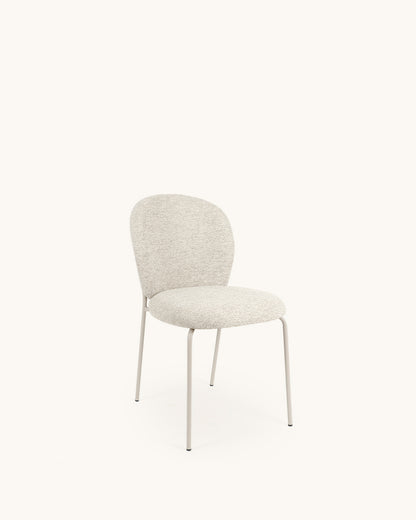 Veda // Beige-Beige