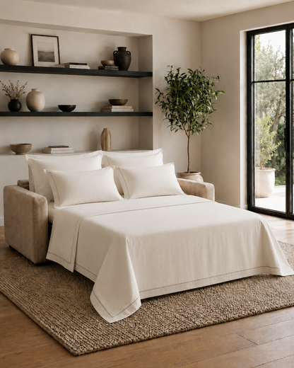 Preston // Beige