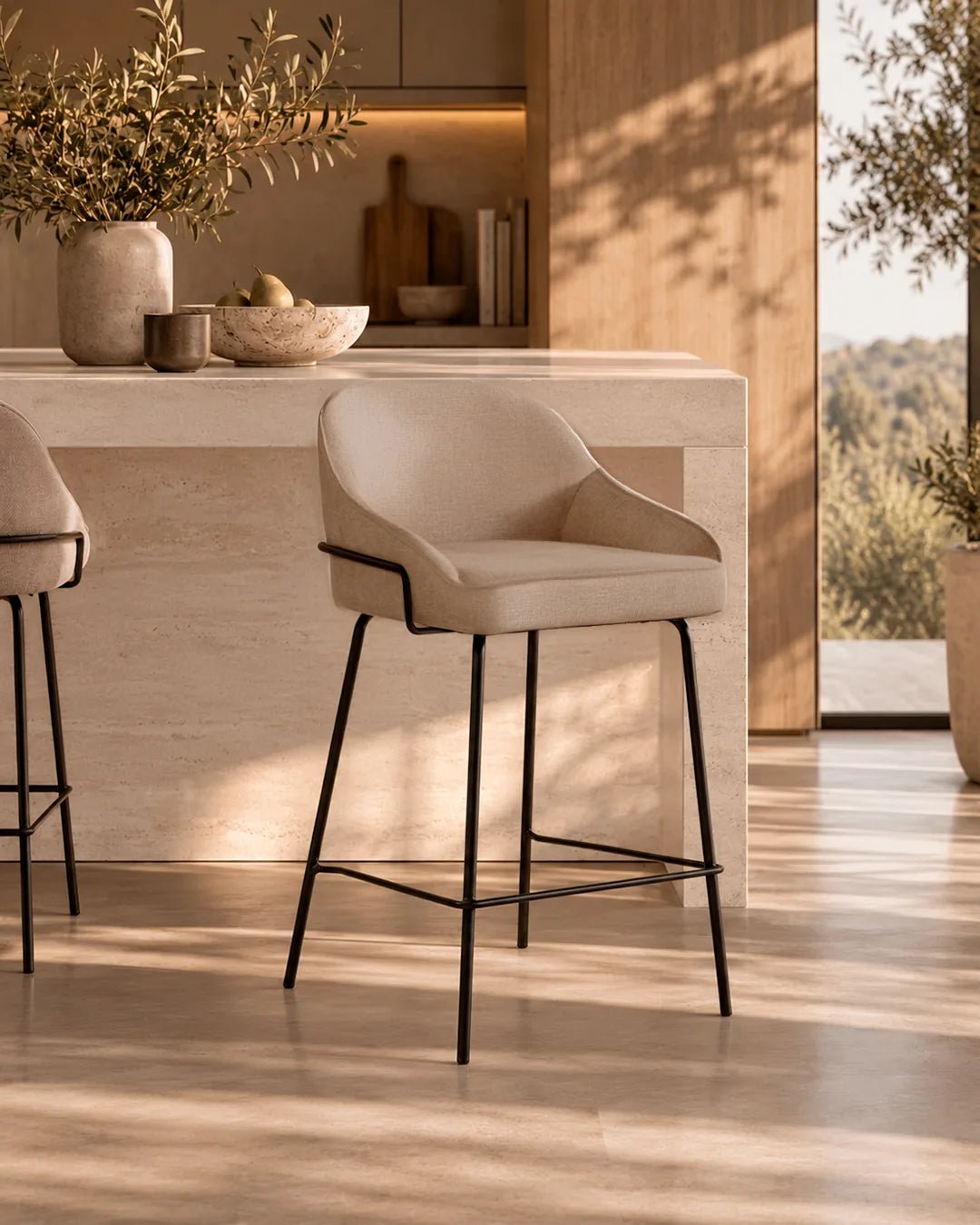 Rayton // Beige