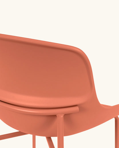 Pack 2 Parker // Terracota