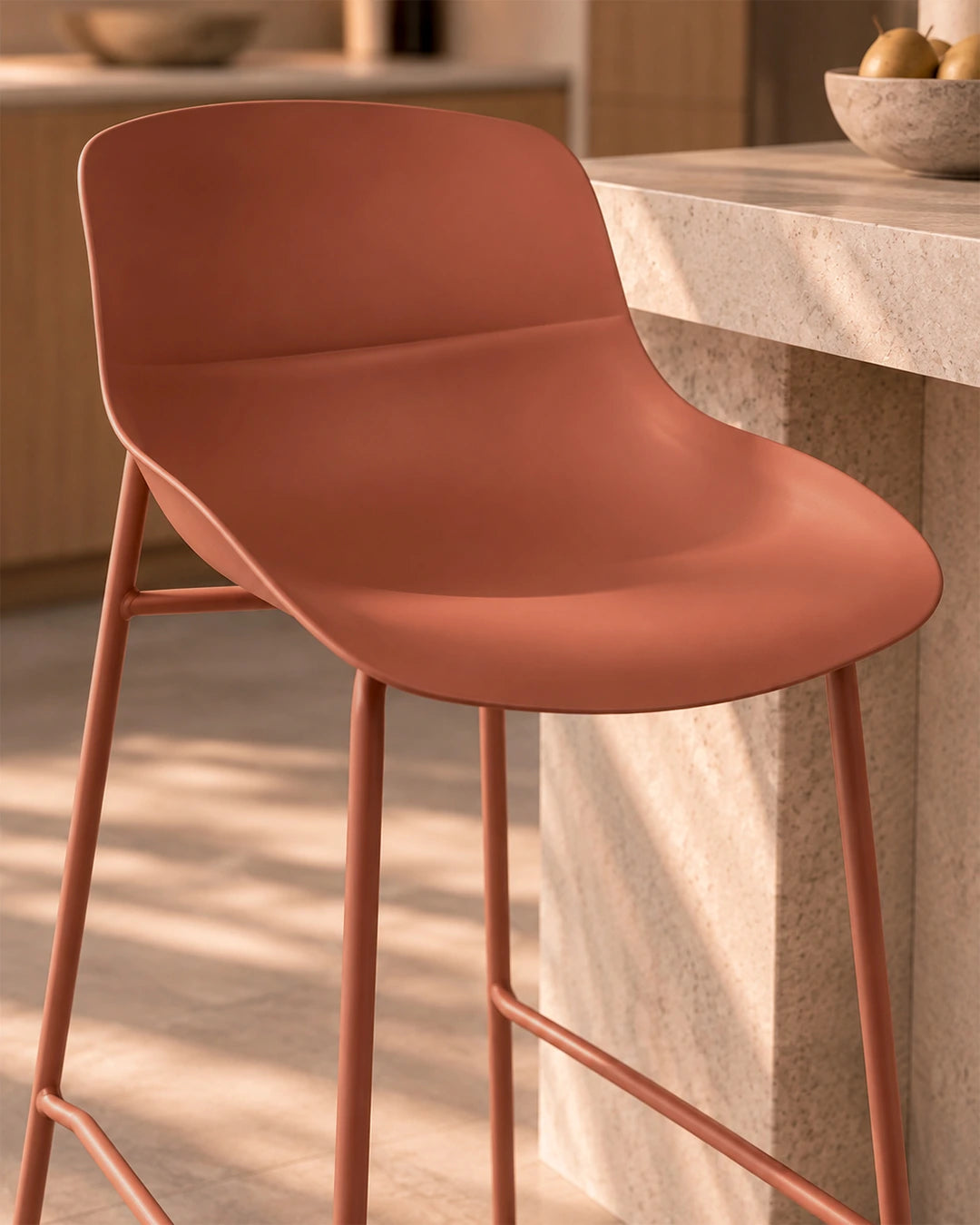 Parker // Terracota
